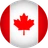 Flagge Kanada
