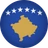 Flagge Kosovo
