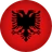 Flagge Albanien
