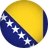 Flagge Bosnien und Herzegowina