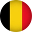 Flagge Belgien