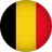 Flagge Belgien