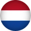 Flagge Niederlande