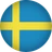 Flagge Schweden