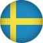 Flagge Schweden