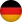 Flagge von Deutschland