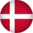Flagge Dänemark