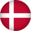 Flagge Dänemark