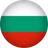 Flagge Bulgarien