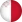 Flagge von Malta