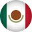 Flagge Mexiko