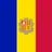 Flagge Andorra