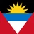 Flagge Antigua und Barbuda