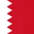 Flagge Bahrain