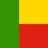 Flagge Benin