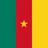 Flagge Kamerun