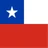 Flagge Chile