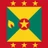 Flagge Grenada