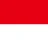 Flagge Indonesien (Lokale IP)