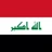 Flagge Irak