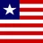 Flagge Liberia