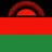 Flagge Malawi
