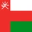 Flagge Oman