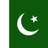 Flagge Pakistan