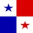 Flagge Panama