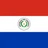 Flagge Paraguay