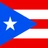 Flagge Puerto Rico