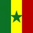 Flagge Senegal