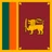 Flagge Sri Lanka