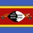 Flagge Swasiland