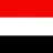 Flagge Jemen